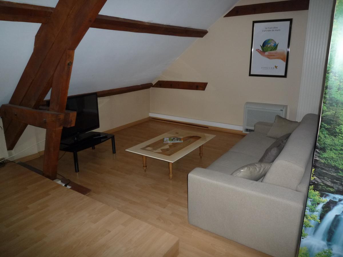 La Maison Des Bonheurs Bed & Breakfast Rillieux-la-Pape Ngoại thất bức ảnh